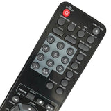 New Original Remote Control RRMCGA250AWSA For SHARP AUDIO SYSTEM