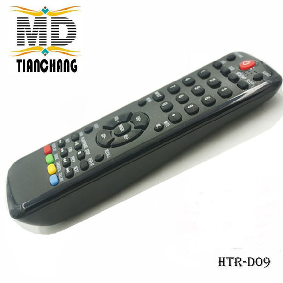 Genuine remote control HTR-D09B use for Haier LCD TV L32A2120A L39B2180D L50B2180A LE24C3320A, LE29F2320, LE46A2280, LE46A2280A