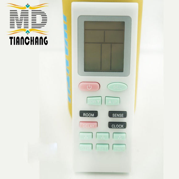 Residential Split And Portable Remote Control For Air Conditioner  universal remote control free shipping