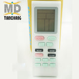Residential Split And Portable Remote Control For Air Conditioner  universal remote control free shipping