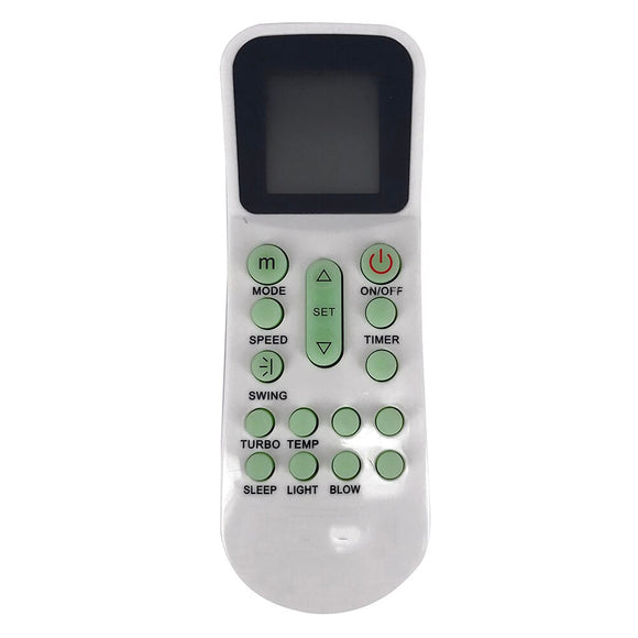 New Replacement Remoto Controller For AUX YK-K/011E AC A/C Air Conditioner