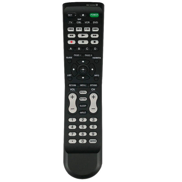 NEW Original for SONY Remote control RM-VZ220 SAT TV DVD BD PLAYER DVR VCR Fernbedienung Free shipping