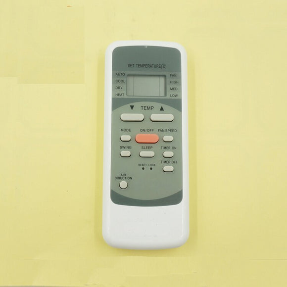 Original FOR Midea Air Conditioner Remote Control Compatible for RG51M3/E Series