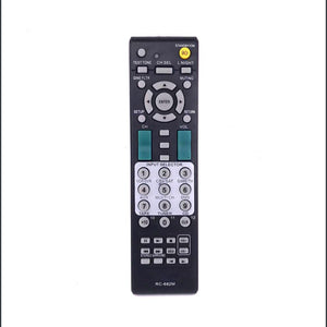 New Universal Remote Control RC-682M For Onkyo Power Amplifier AV Receiver RC-681M RC-606S RC-607M SR603/502/504