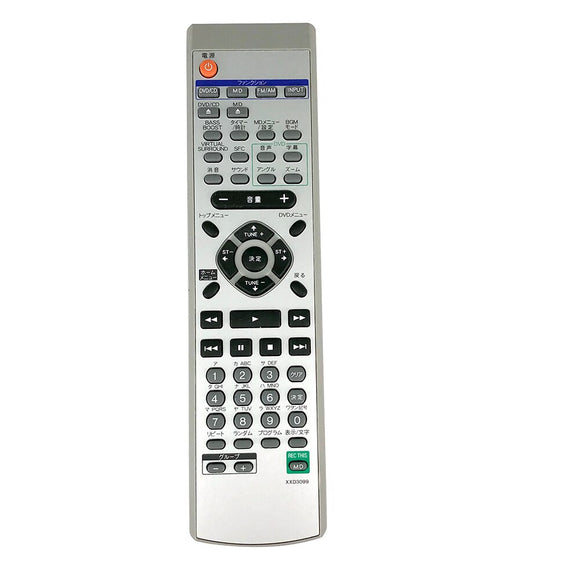 Original XXD3099 For Pioneer Home Theater System Remote Control for X-HA7DV-K X-HA7DV-W XV-HA7DV Fernbedienung