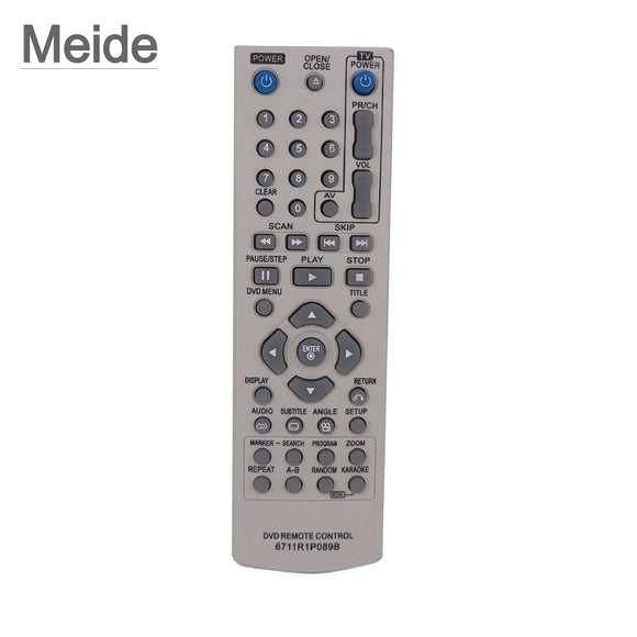 Hot! Remote Control For LG 6711R1P089B DVD Fernbedienung Controle Remoto With Free Shipping