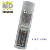 FREE SHIPPING REMOTE CONTROL FOR EUR7720KMO  DMR-E55 DVD RECORDER