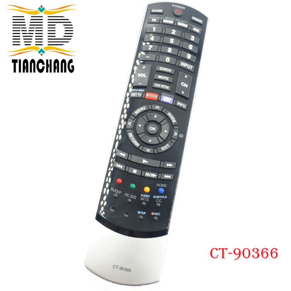 New For  LED TV Remote replaces CT-90366 24SL415 24SL415U 32SL415 32SL415U