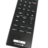 New Original RM-ASU100 Remote Control For SONY RMASU100 5 DISC CD CHANGER PLAYER CDP-CE500 CDPCE500 Remoto Controle