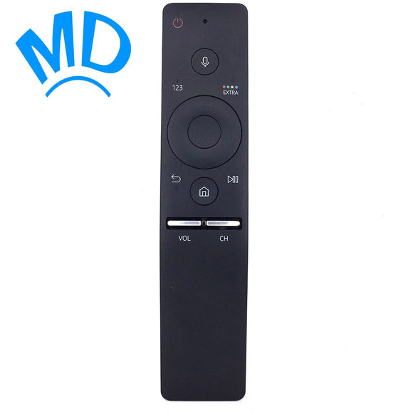 Used Original BN59-01242A Smart Voice Remote Control With Scratches Suit For Samsung 4K UHD TV MU7009 MU8009 KS9090 KS9590KU6679