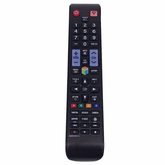 New Remote Control Controller AA59-00637A For Samsung Smart TV