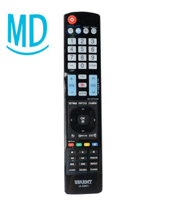 Hot Sale Universal For LG MOST MODELS TV Remote Control ULG901 FOR LG TV / Blu-ray 3D TV LCD TV Fernbedienung