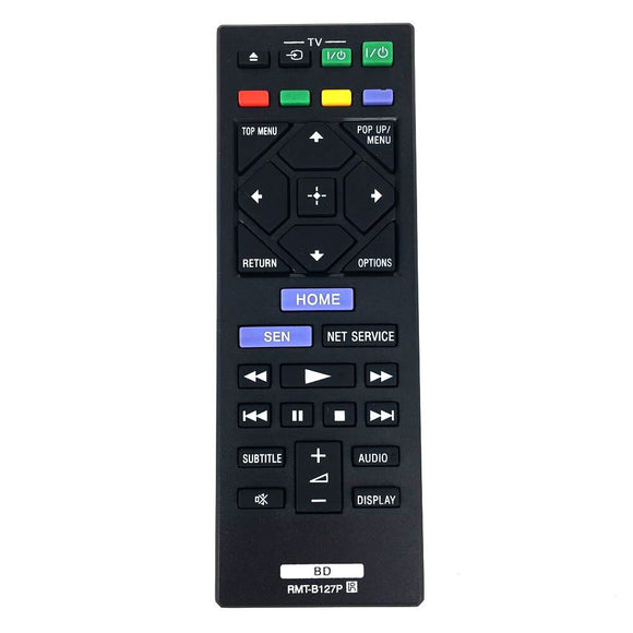 Remote control Genuine for Sony RMT-B127P for BDP-S1200 BDP-S3200 BDP-S4200 BDP-S5200 BDP-S6200 BD Fernbedienung