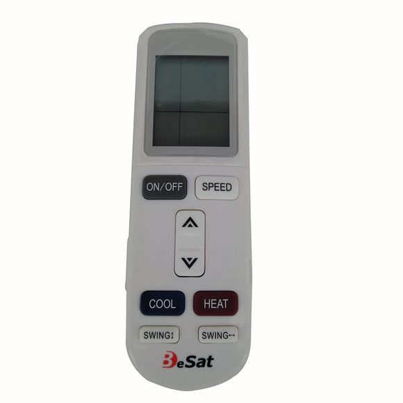 New Original AC Remote Control YKR-L/102E For FREGO AUX BeSAT ZANUSSI STARLIGHT Air Conditioner YKR L 102E