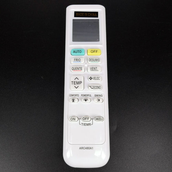 NEW Universal Replacement Remote for DAIKIN ARC480A1 ARC480A13 ARC480A6 A/C AC Air Conditioner Controller Fernbedienung
