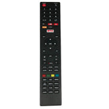 Used 80% New Remote Control for SEIKI Smart TV with BBC iPlayer, Opera Tv Store, Toon Goggles