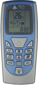 new for CHIGIO ZH YB-02 AIR CONDITIONER REMOTE CONTROL