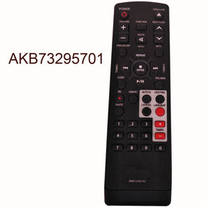 New Original Remote Control AKB73295701 For LG Audio Video Players 433MHz AKB73295702 Free Shipping