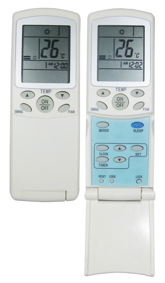 AC Remote Control YL-H03 For Haier Air Conditioner Controller YR-H03 YR-H07 YR-H08 YR-H10
