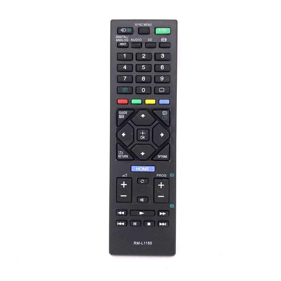 New Replacement RM-L1185 Universal Remote Control For SONY Genuine AV TV System smart