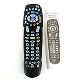 New Universal Original RC122 For Time Warner Cable Set Top Boxes With TV DVD VCR AUDIO Devices Remote Control RC1226001/04B