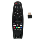 New Original For LG AN-MR18BA.AEU Magic Remote Control with Voice Mate for Select 2018 Smart TV, Replacement AM-HR18BA no voice