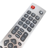 Genuine for sharp aquos tv remote control DH1901091551 With YouTube NETFLIX telecomando tv FOR SHARP LC32CFE6131K LC-32CFE6131K