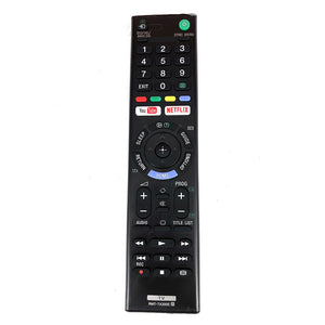 New Remote Control RMT-TX300E For Sony TV Fernbedienung KDL-40WE663 KDL-40WE665 KDL-43WE754 KDL-43WE755 KDL-49WE660 KDL-49WE663