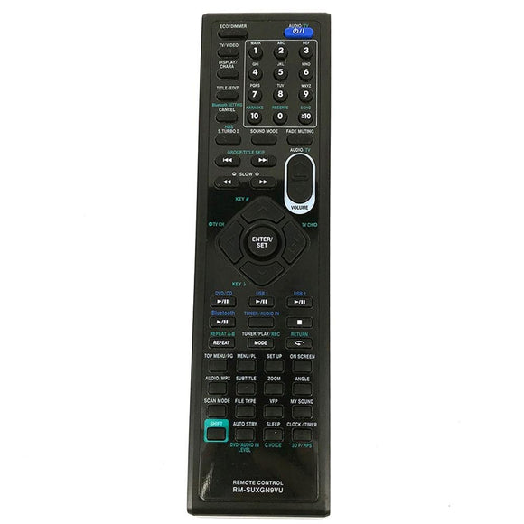 NEW Original RM-SUXGN9VU JVC HOME THEATER CINEMA AUDIO Remote control