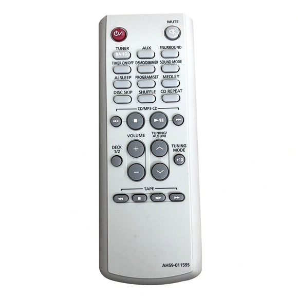 New Original remote control for Samsung TV controle remoto AH59-01159S Fernbedienung