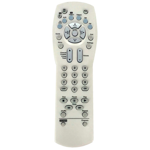 TCMeide NEW Replacement for Bosee 321 Remote Control for AV 3-2-1 Series I Media Center System