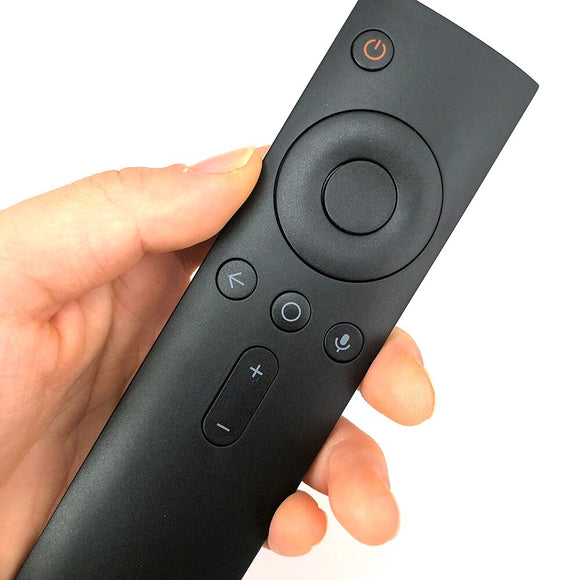 New Replacement XMRM-002 For Xiaomi MI 4K Ultra HDR TV Box 3 with Voice Search Bluetooth Remote Control MDZ-16-AB