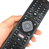 Remote Control for Philips 4K Smart LED TV HOF16H303GPD24 TV NETFLIX 43PUS6031 49PUS6031 55PUS6031 43PUS6031 49PUS6031/12 55PUS6