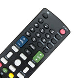 NEW Remote Control RM-L1046 Replacement for Sharp LCD LED TV Fernbedienung