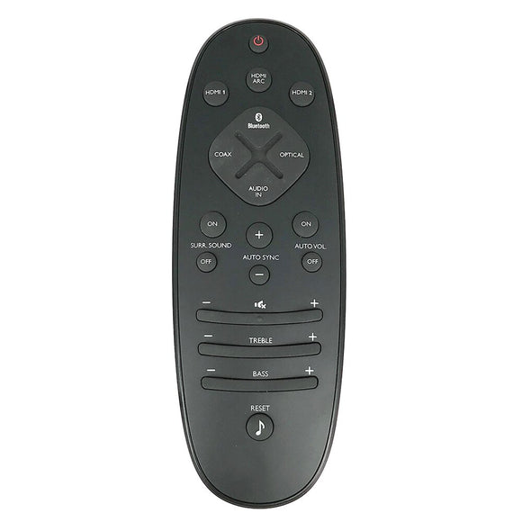 90% New ORIGINAL For PHILIPS FIDELIO HOME THEATER SYSTEM REMOTE CONTROL YKF297-008