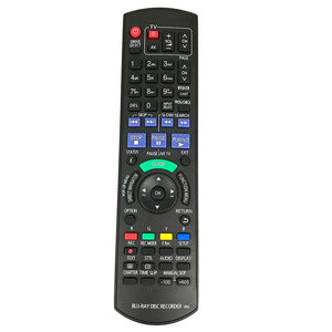 NEW N2QAYB000475 for Panasonic Blu-ray DVD Player Disc Recorder Remote control DMR-BW880 DMR-BW780 DMR-XW480 Fernbedineung