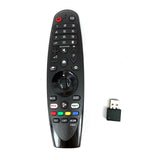 New Replacement AM-HR18BA Remote Control For LG AI ThinQ Smart TVs UK6200 UK6300 LK5990PLE Replace Magic Remote AN-MR18BA