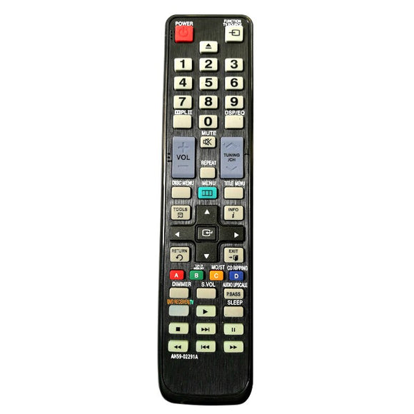 NEW remote control For SAMSUNG Home Theater AH59-02291A HT-C450 HT-C453 HT-C455 Fernbedienung