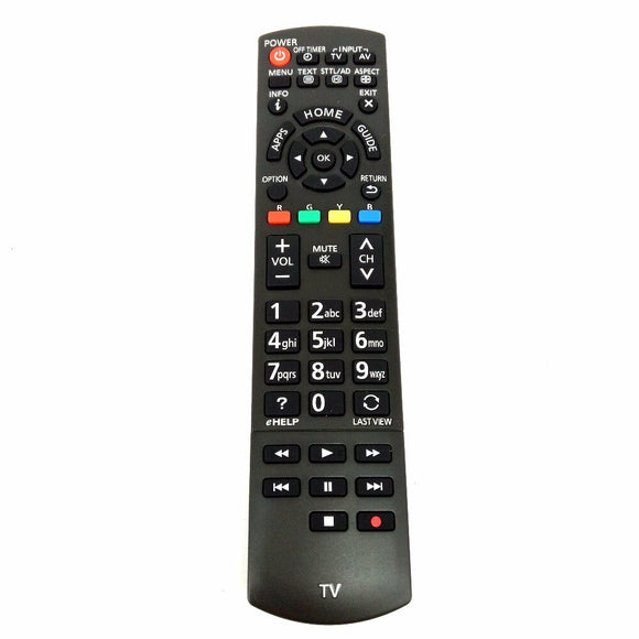 New Original N2QAYB000934 for Panasonic TV Remote Control for TH-50AS610Z TH-32AS610A Fernbedienung