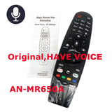 Original AN-MR650A for LG Magic Remote Control with Voice Mate for Select 2017 Smart television 65uj620y replace no Voice