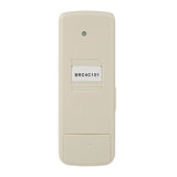 Air conditioner remote control for daikin BRC4C151 BRC4C158 BRC4C160 R71FUV1 BRC7EB518 BRC7EB519 BRC7E618 BRC7E619 BRC7C64W