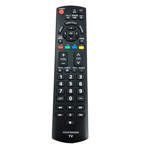 NEW Replacement N2QAYB000485 for PANASONIC HDTV Remote control for TC-32LX24 TC-P42C2 TC-P42S2 Fernbedienung