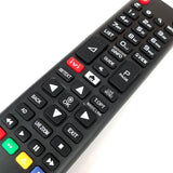 AKB75095312 Replacement Remote Control for LG LCD LED TV 24LJ480U 24MT49S 28LK480U 28MT49S 32LJ594U 32LJ600U 32LJ610V