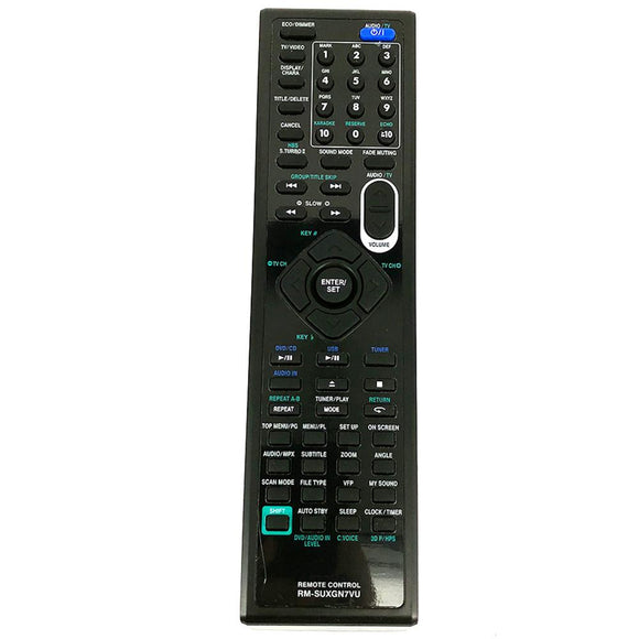 NEW Remote control Original RM-SUXGN7VU for JVC HOME THEATER CINEMA AUDIO Remote control