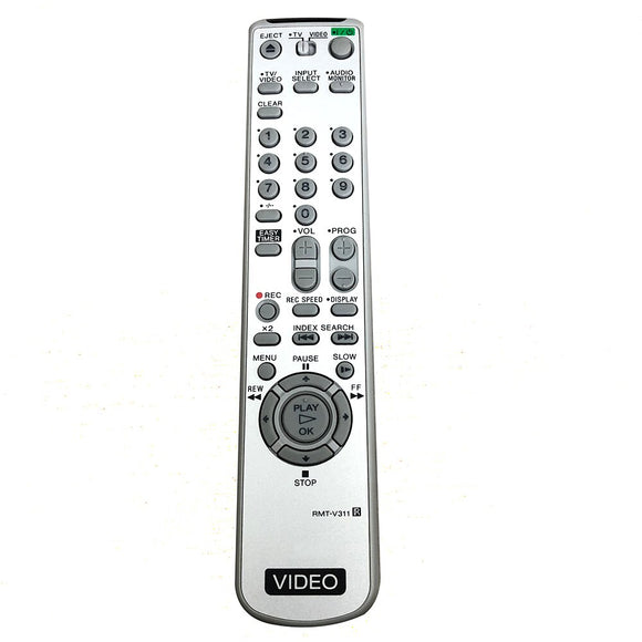 90% New GENUINE For SONY RMT-V311 Video Remote Control