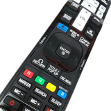 NEW Replcement for LG Home Theater BLU-RAY Remote control AKB73275501 for LHB336 LHB536 LHB976 HB906TAW Fernbedienung