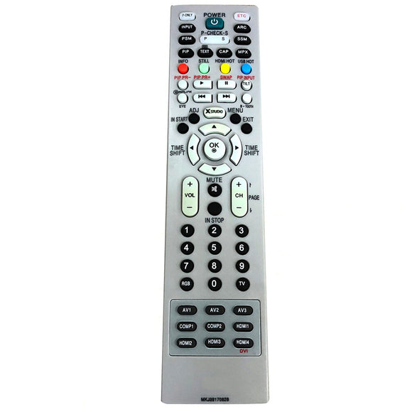 New Replacement Remote Control MKJ39170828 For LG LCD LED TV DU-27FB32C DU27FB32C Fernbedienung