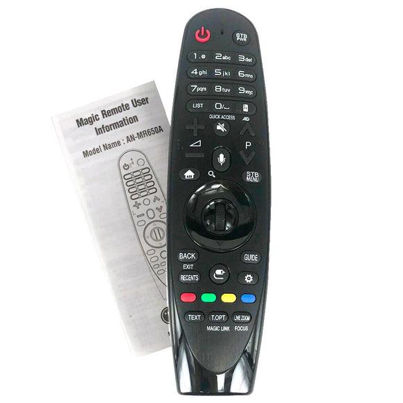 New Original/Genuine AN-MR650A AKB75075301 Remote Control For LG Magic Remote Controller MAM63935971 mandos a distancia