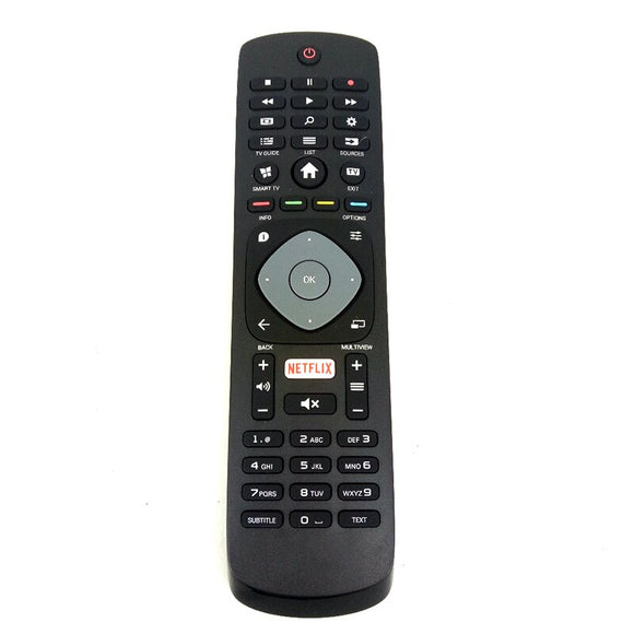 New Replacement For Philips SMART TV remote control For PHILIPS NETFLIX TV 398GR08BEPHN0012HT 1635008714 49PUS6561/12
