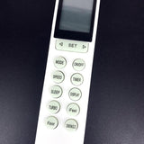 New replacement AC Air Conditioner remote control YKR-N/301E YKR-N 301E For AUX Controle Remoto Ar Condicionado Fernbedienung